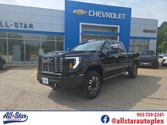 2026 GMC Sierra 2500 HD Denali Ultimate Truck