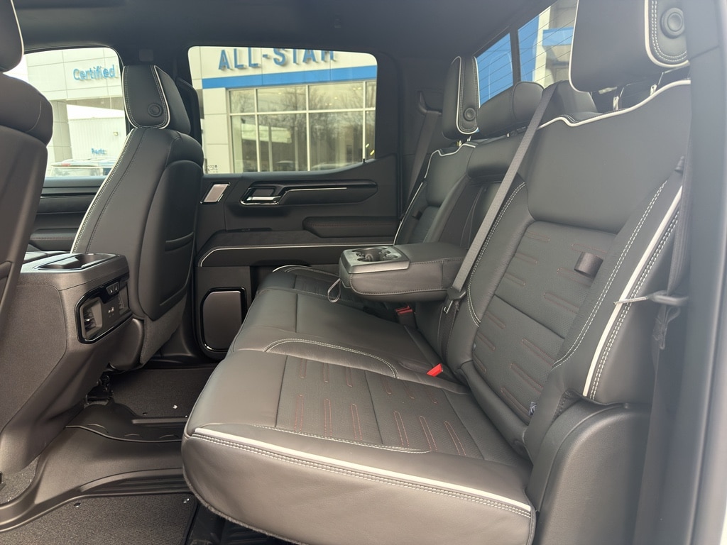 2026 GMC Sierra 1500 AT4X - Photo 30