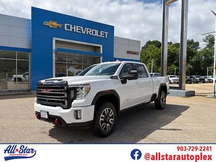 2023 GMC Sierra 2500 HD AT4 Truck