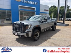 2026 GMC Sierra 2500 HD Denali Ultimate Truck