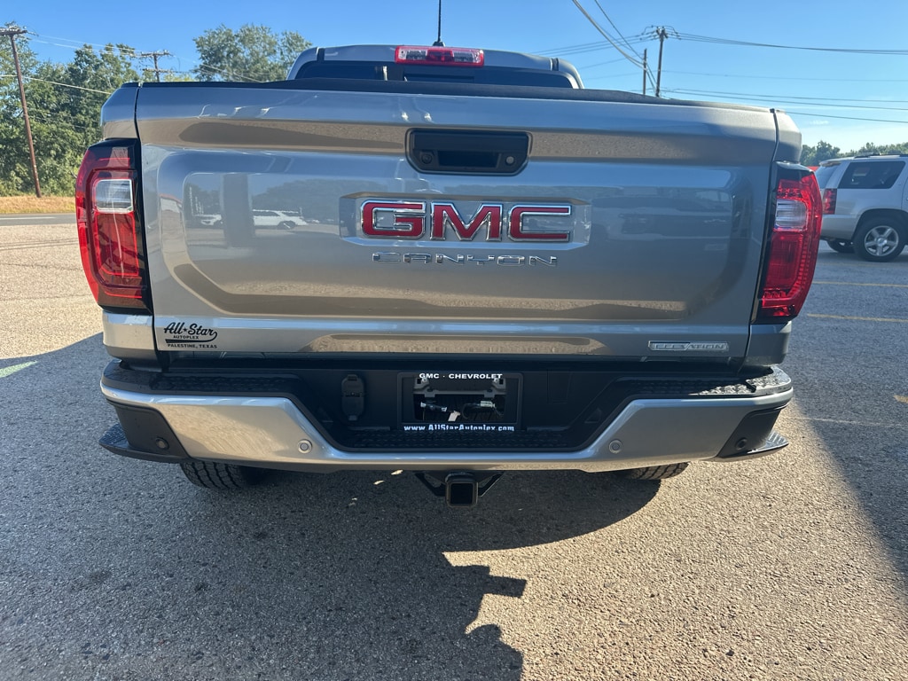 2026 GMC Canyon Elevation - Photo 12
