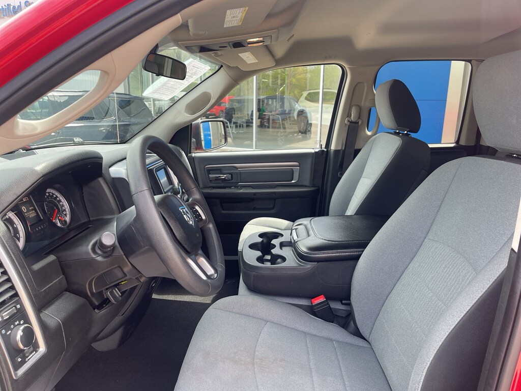 Used 2024 Ram 1500 Classic SLT