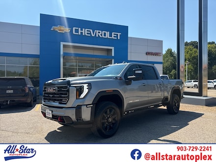 2026 GMC Sierra 2500 HD AT4 Truck