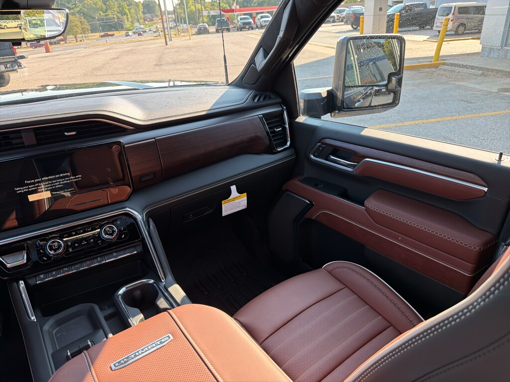 2026 GMC Sierra 2500HD Denali Ultimate - Photo 19