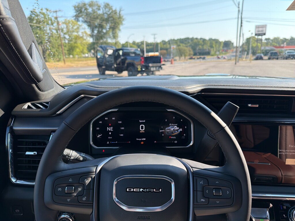 2026 GMC Sierra 2500HD Denali Ultimate - Photo 26