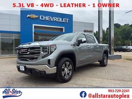 2025 GMC Sierra 1500 SLT Truck