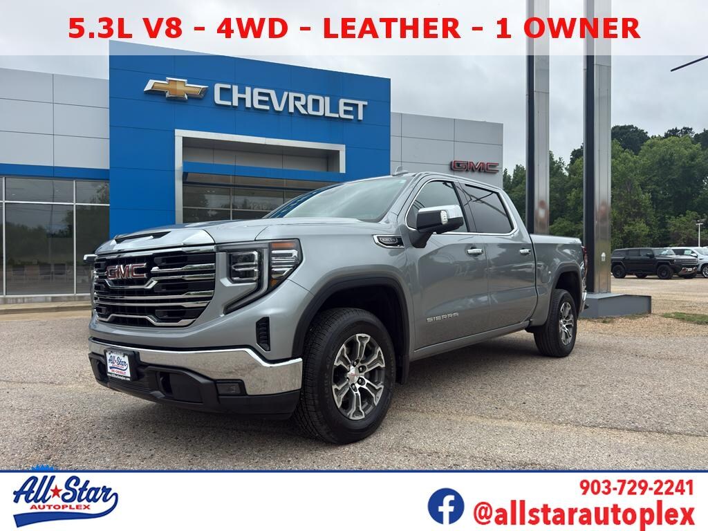 Used 2025 GMC Sierra 1500 SLT Truck