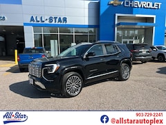2026 GMC Terrain Denali SUV