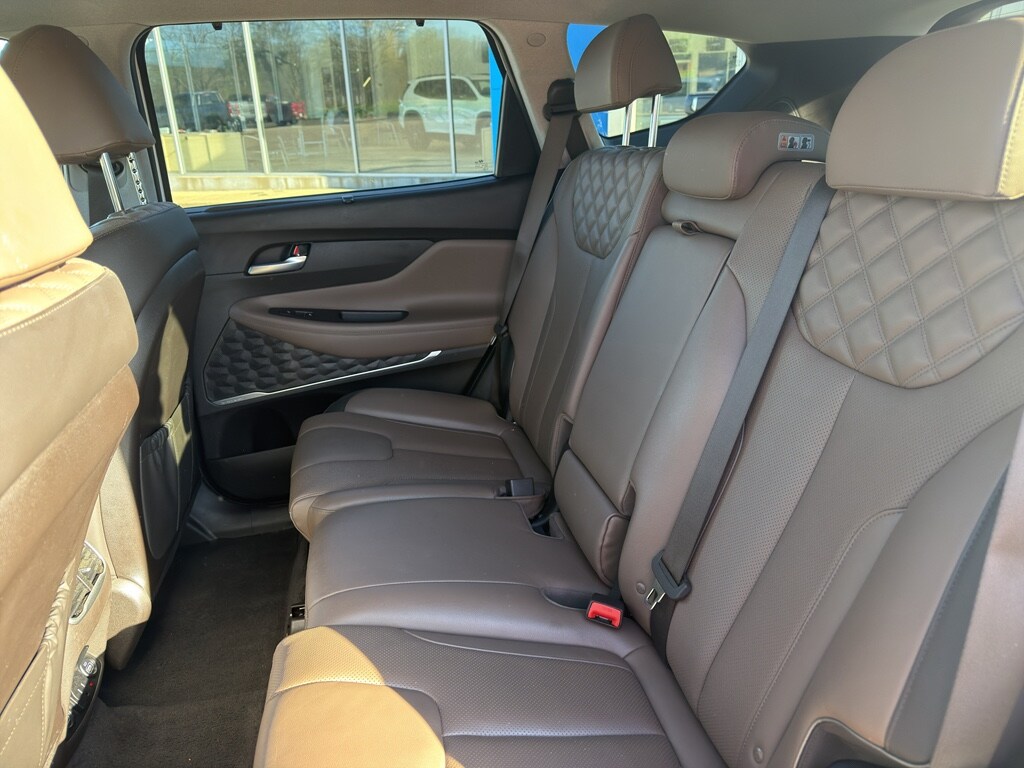 Used 2023 Hyundai Santa Fe Plug-In Hybrid Limited