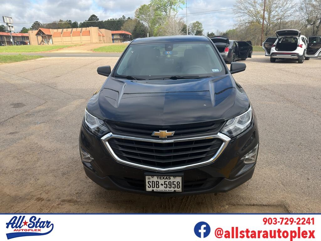 Used 2021 Chevrolet Equinox LS SUV
