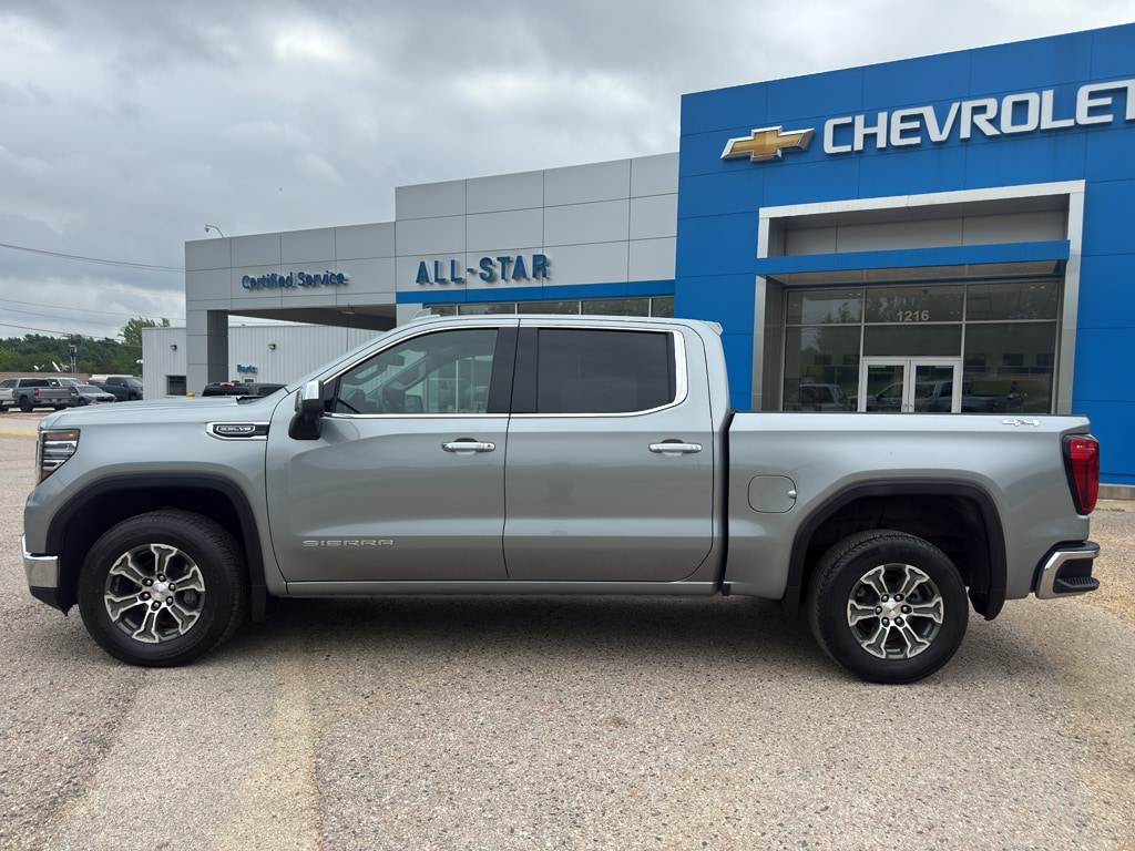Used 2025 GMC Sierra 1500 SLT Truck