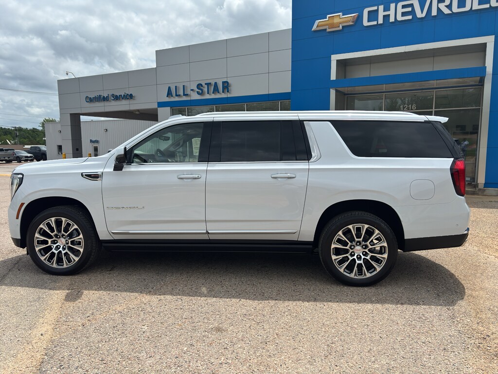 New 2026 GMC Yukon XL Denali SUV
