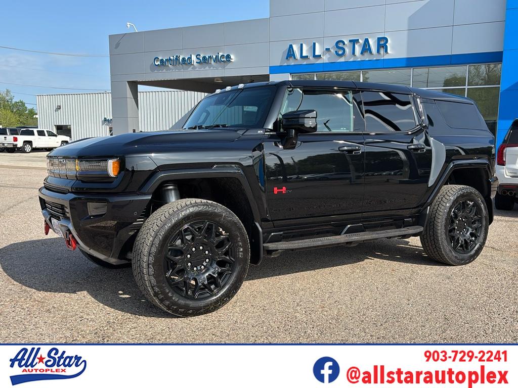 2025 GMC Hummer EV 2X SUV's photo
