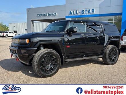 2025 GMC HUMMER EV SUV 2X SUV