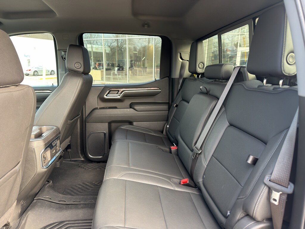 Used 2024 Chevrolet Silverado 1500 LTZ Truck