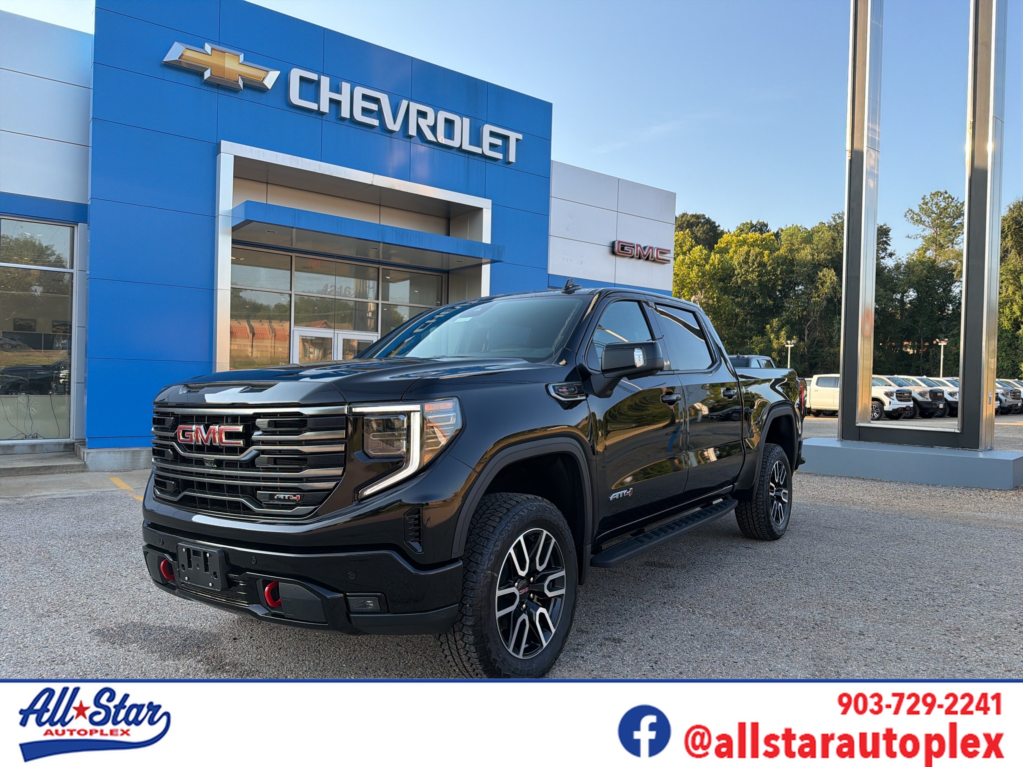 2026 GMC Sierra 1500 AT4 Truck