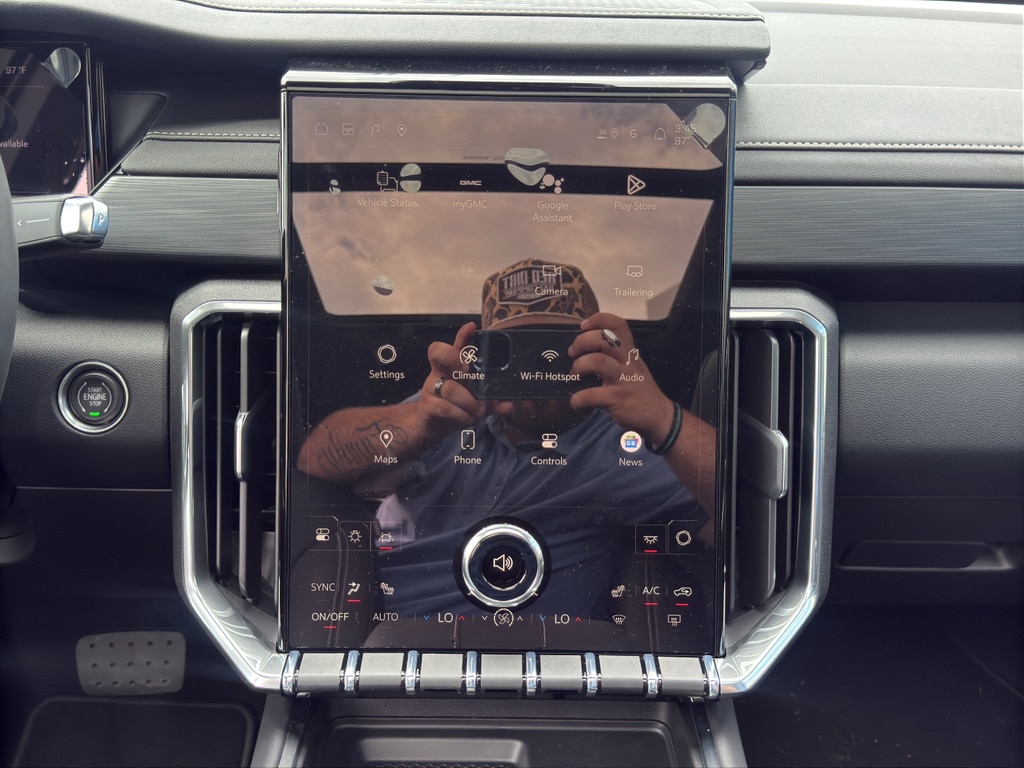 2026 GMC Acadia Elevation - Photo 25