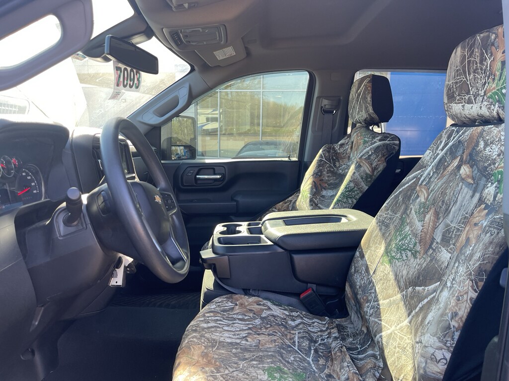 Used 2023 Chevrolet Silverado 2500 HD Custom Truck