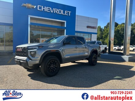 2026 GMC Canyon Elevation Truck