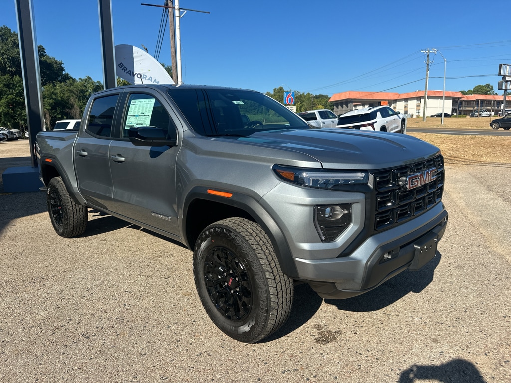 2026 GMC Canyon Elevation - Photo 16