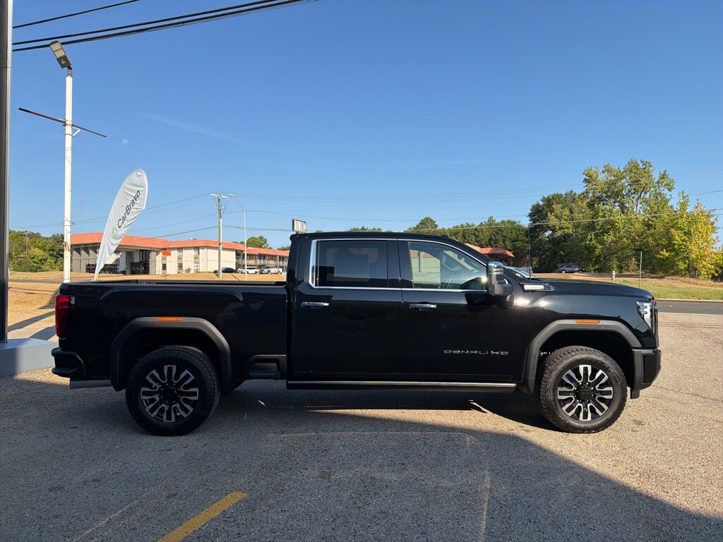 2026 GMC Sierra 2500HD Denali Ultimate - Photo 11