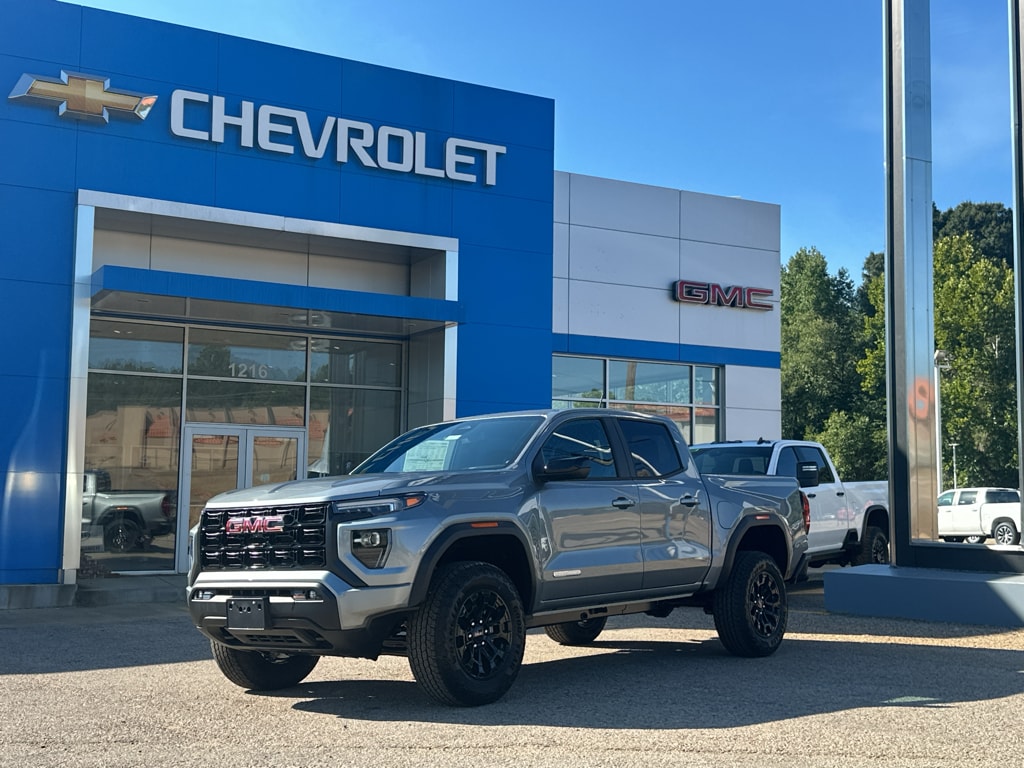 2026 GMC Canyon Elevation - Photo 18