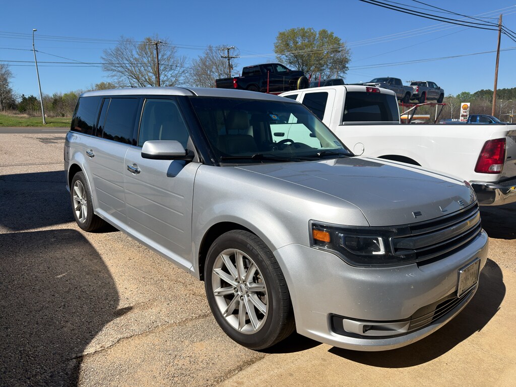 Used 2019 Ford Flex Limited SUV