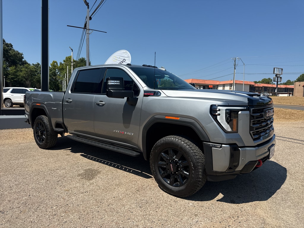 2026 GMC Sierra 2500HD AT4 - Photo 18