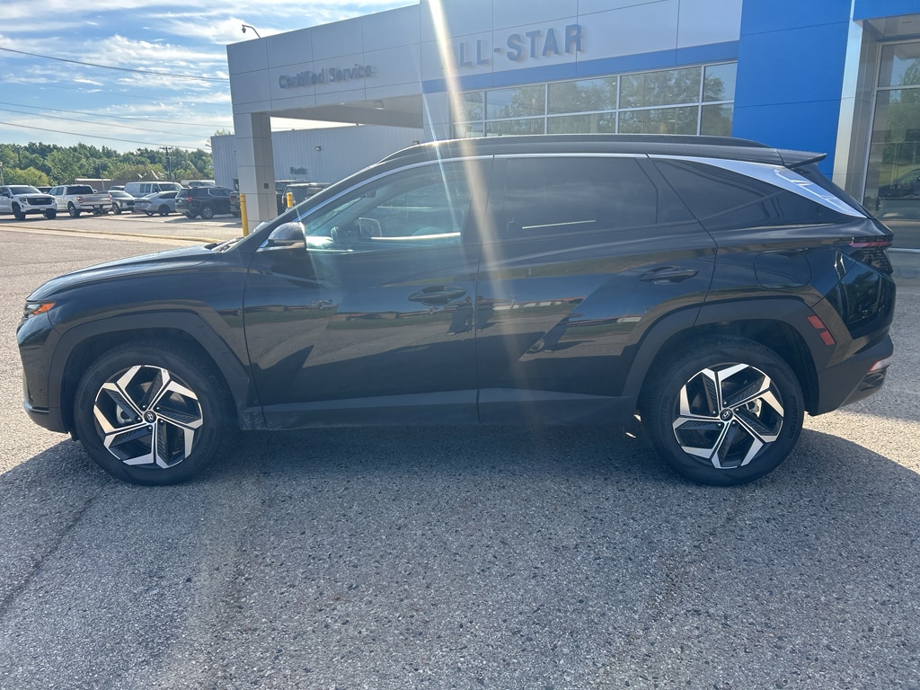 Used 2024 Hyundai Tucson Limited