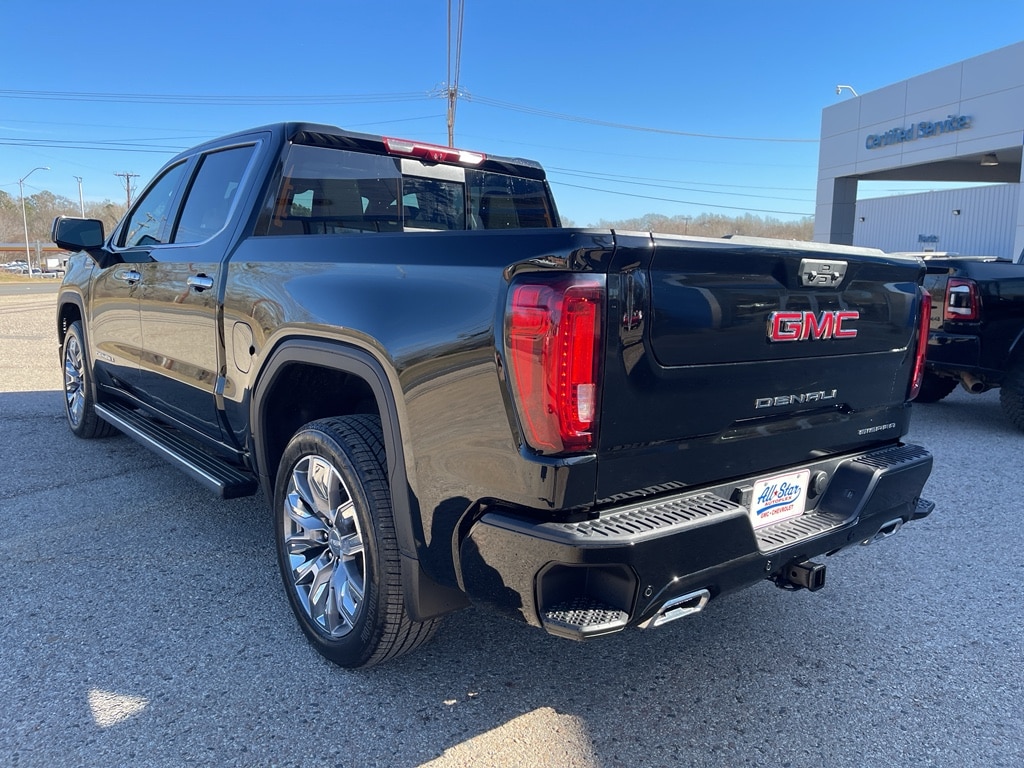 2026 GMC Sierra 1500 Denali - Photo 8