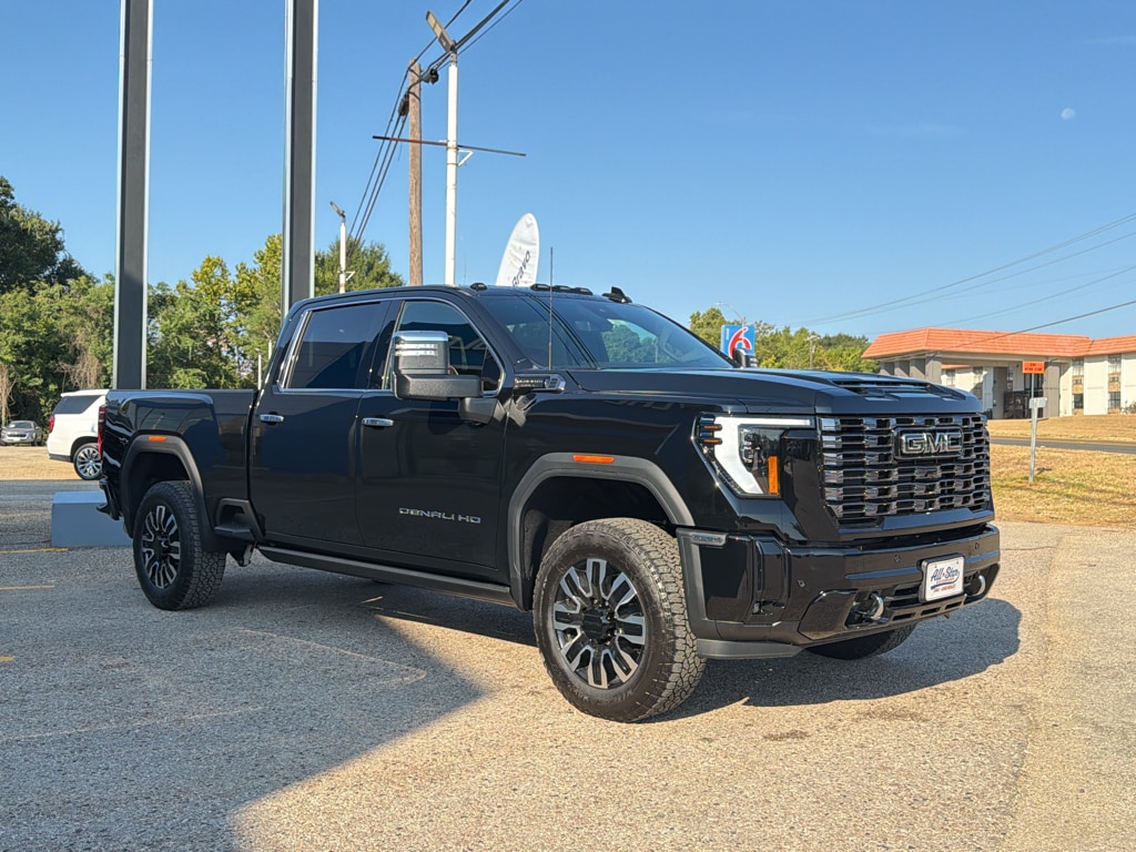 2026 GMC Sierra 2500HD Denali Ultimate - Photo 12