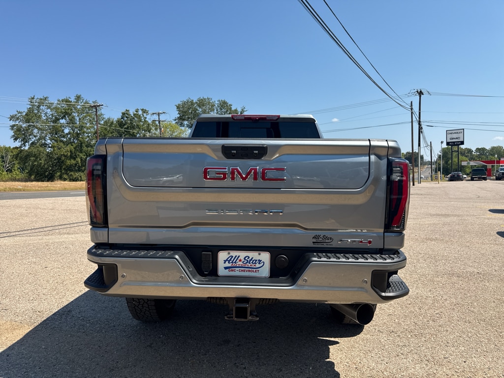 2026 GMC Sierra 2500HD AT4 - Photo 9