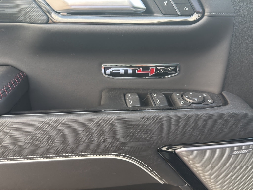 2026 GMC Sierra 1500 AT4X - Photo 17