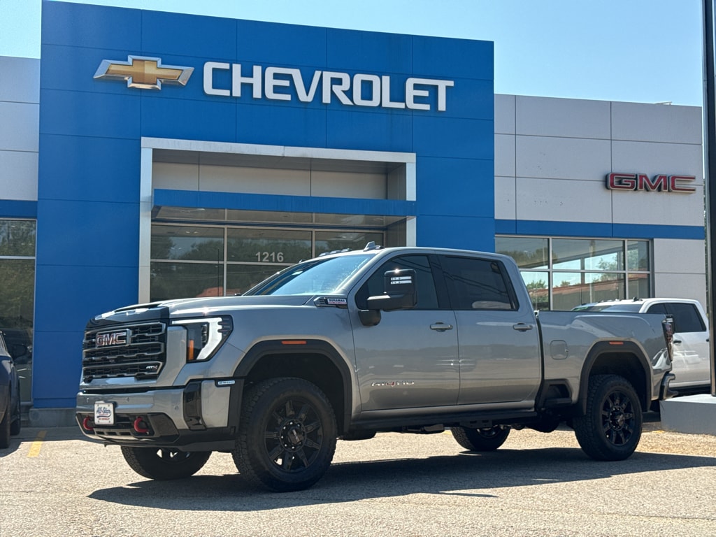 2026 GMC Sierra 2500HD AT4 - Photo 20