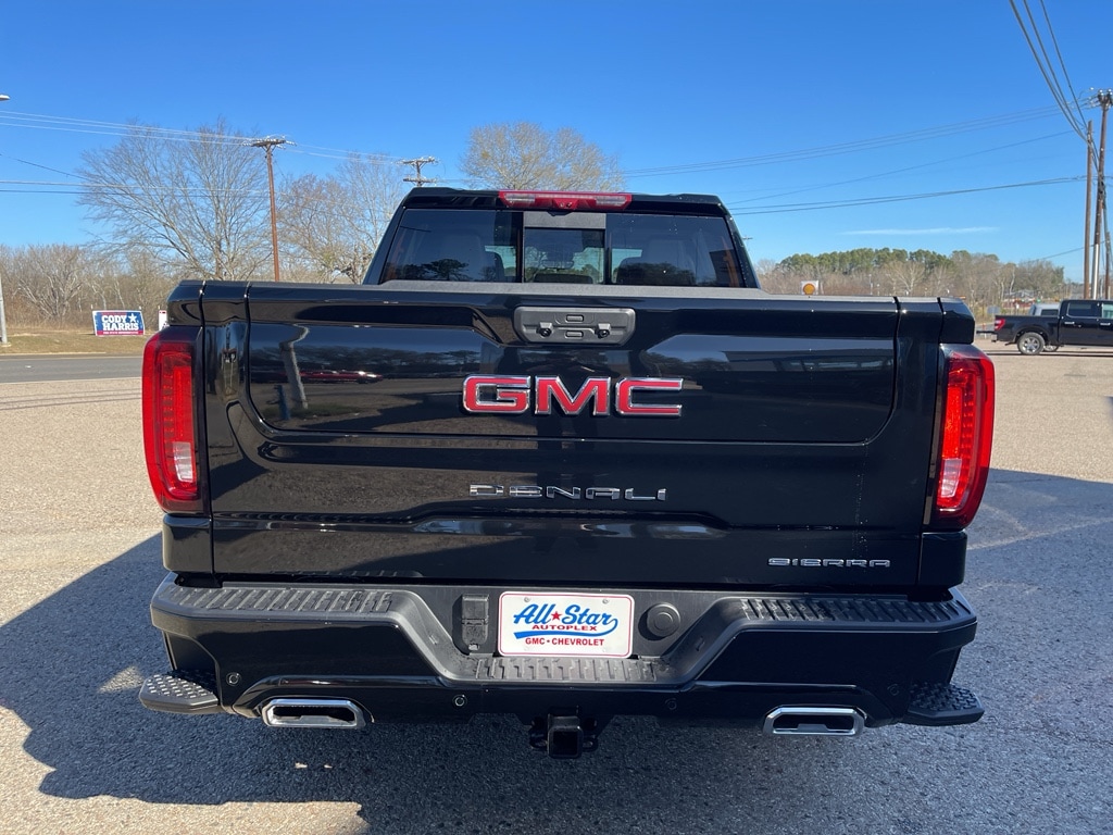 2026 GMC Sierra 1500 Denali - Photo 9