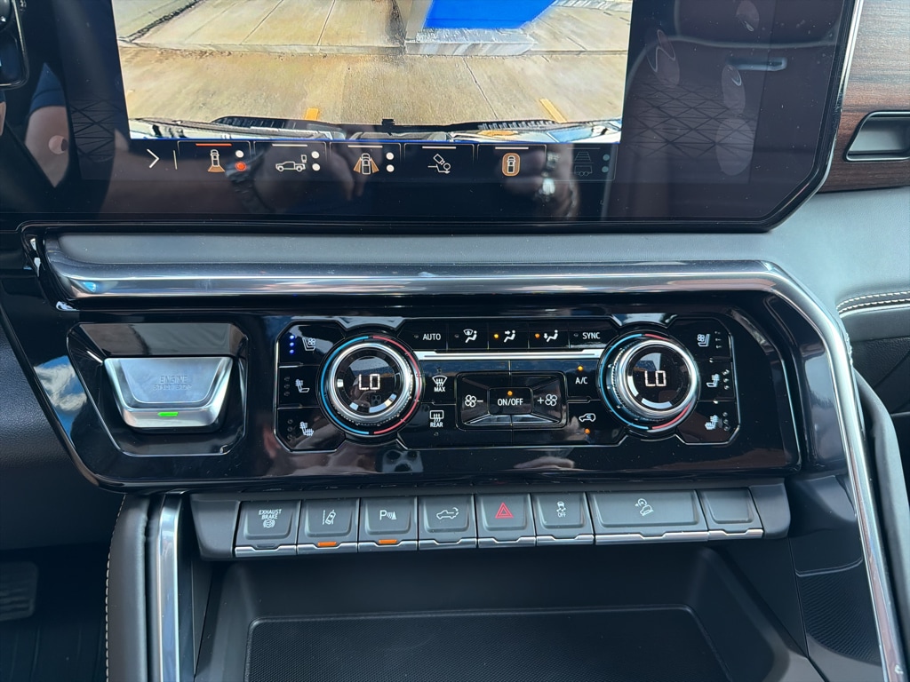 2026 GMC Sierra 2500HD Denali Ultimate - Photo 34