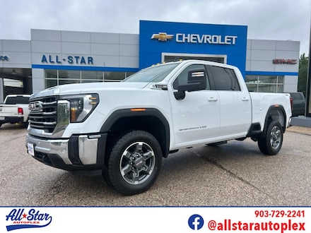 2026 GMC Sierra 2500 HD SLE Truck