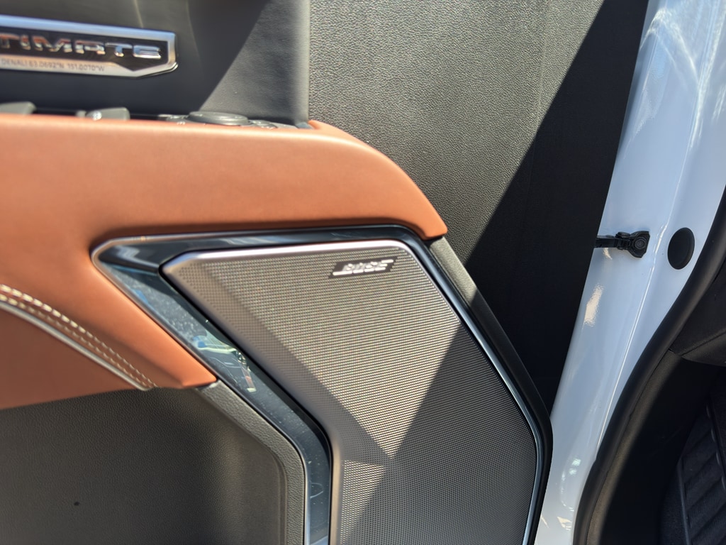 2026 GMC Sierra 1500 Denali Ultimate - Photo 8