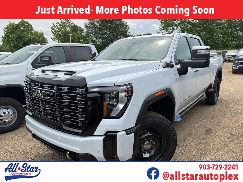2026 GMC Sierra 4WD Crew Cab Long Box Denali Ultimate's photo