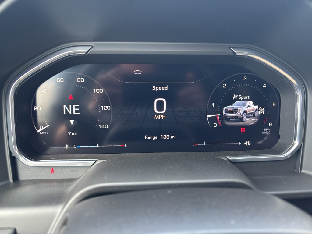2026 GMC Sierra 1500 AT4 - Photo 32