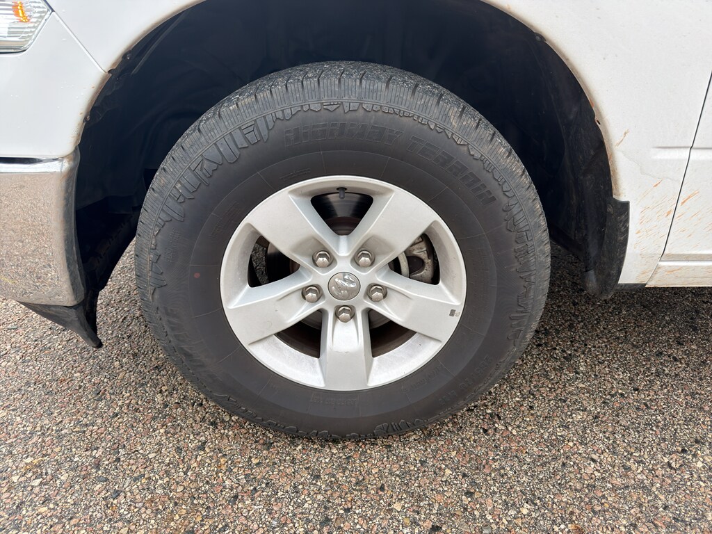 Used 2024 Ram 1500 Classic SLT