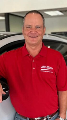 Staff member Dewayne Williamson from ID_cb6fc7
