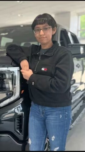 Staff member Jiselle Martinez from ID_c6553e