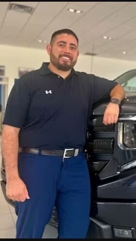 Staff member Gonzalo Castillo from ID_0890ce