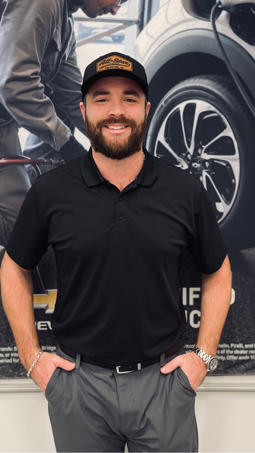 Staff member Michael Coates from ID_cb6fc7