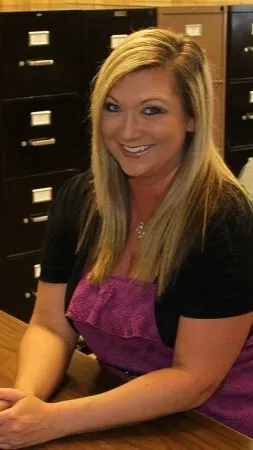 Staff member Danielle Lee from ID_c6553e