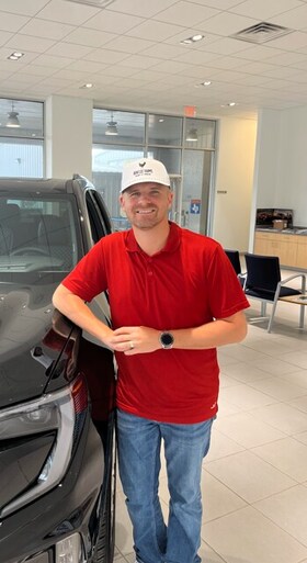 Staff member Bozy Wilbanks from ID_cb6fc7
