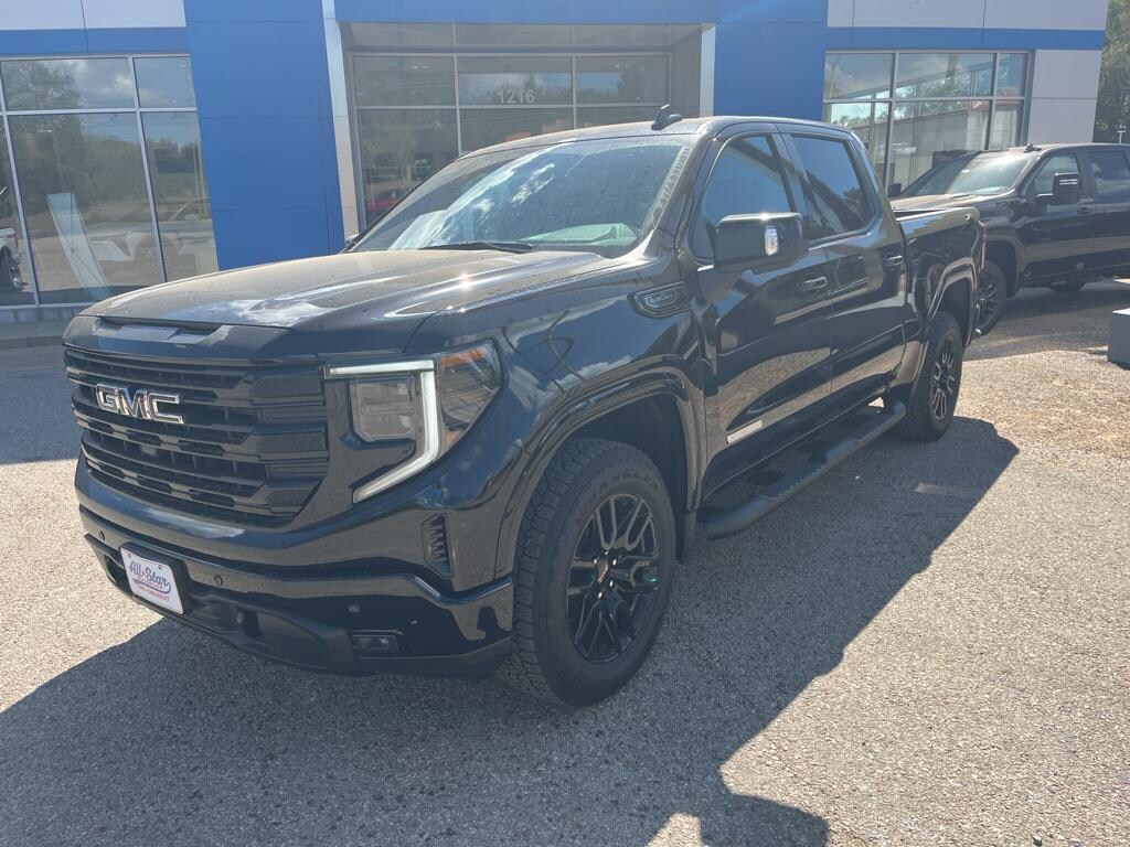 New 2026 GMC Sierra 1500 Elevation Truck