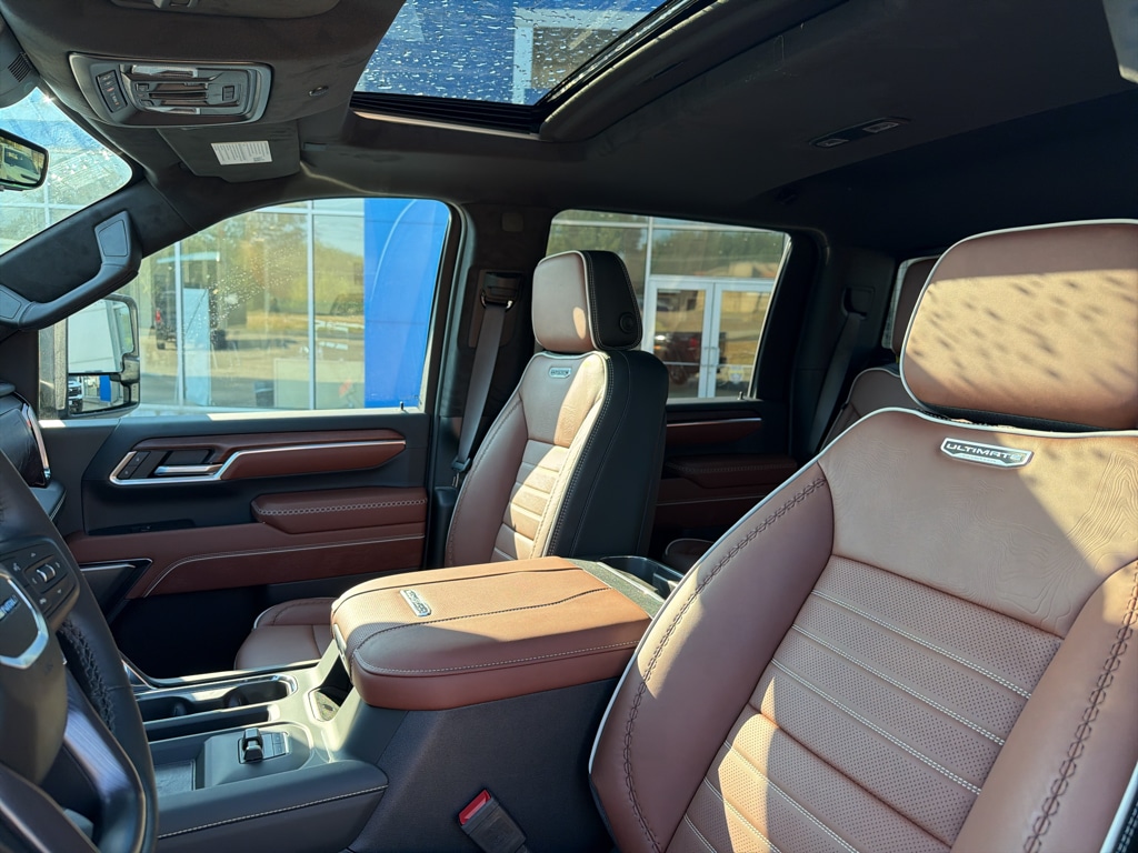 2026 GMC Sierra 2500HD Denali Ultimate - Photo 23