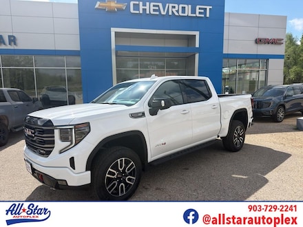 2026 GMC Sierra 1500 AT4 Truck